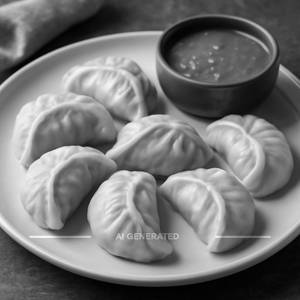 Steamed veg [6 pieces]