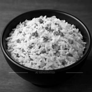 Jeera Rice Half