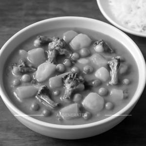 Mix Veg Curry