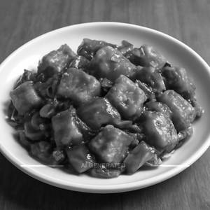 Chilli Paneer Dry