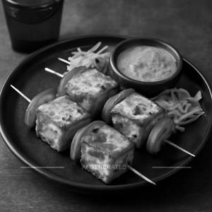 Paneer Tikka (Pack of 2)                                         