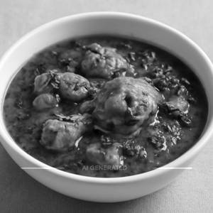 Chicken methi masala