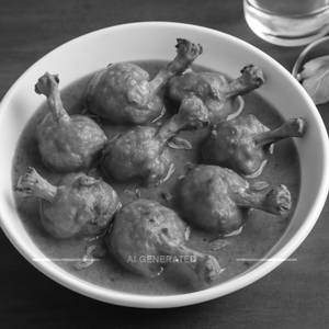 Chicken Gravy Lolipop (8 Piece)