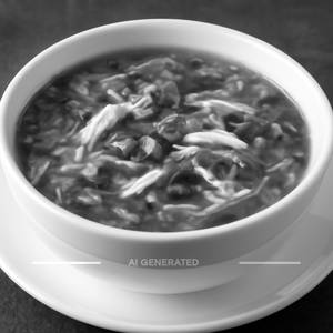 Chicken Hot And Sour Soup