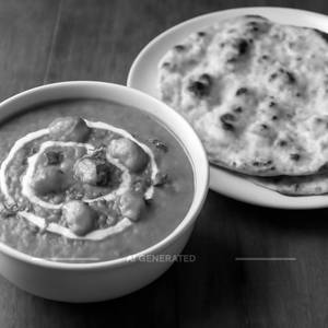 1 Paneer Lababdar + 2 Butter Naan                                                                                                     