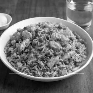 Egg Shanghai Fried Rice