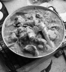 Andhra Mutton