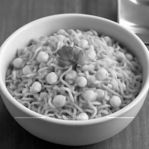 Sweet Corn Maggie
