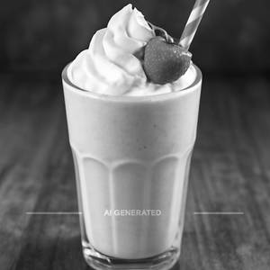 Strawberry Shake