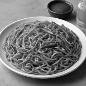 Veg Schezwan Noodles