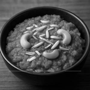 Moong Dal Halwa