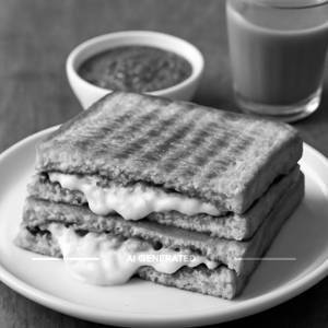 Cheese Chutney Sandwich