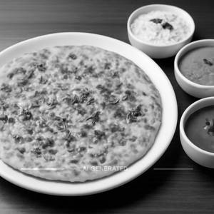 Onion Uttapam