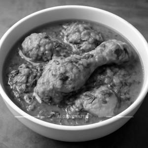 Chicken Methi