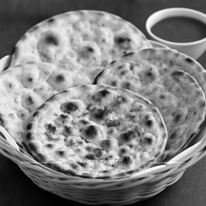 Assorted Roti Basket