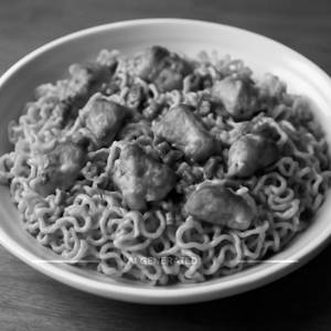 Chicken Maggi 