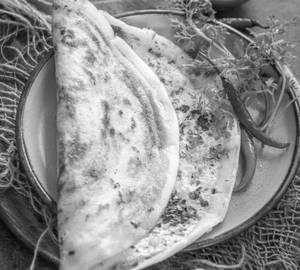 Egg Dosa