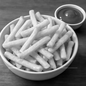 Classic Salted Fries