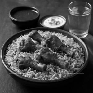 Mutton Dum Biryani (Pack of 4)                                                                 