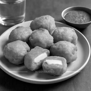 Paneer pakoda