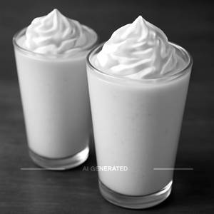 Mango Thick Shakes
