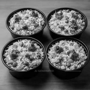 Veg Biryani (Pack of 4)?                                                    