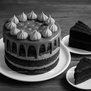 Butterscotch Milk Chocolate Pastry