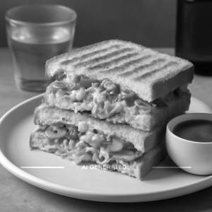 Veg Cheese Sandwich