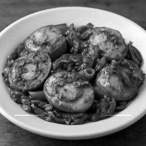 Egg Chilli