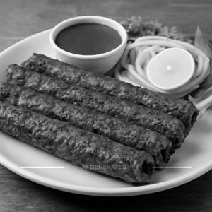 Mutton Seekh Kabab