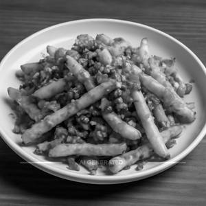 Chilli Garlic Fries