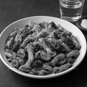Veg Red Sauce Pasta