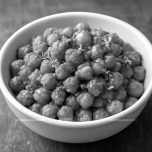 Chana dry