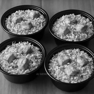 Paneer Biryani (Pack of 4)                       