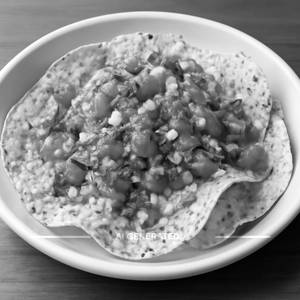 Roasted Papad