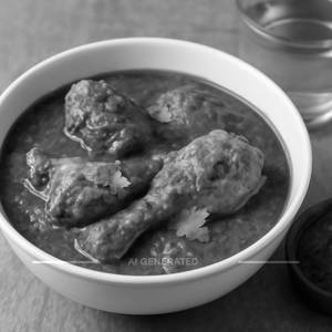 Chicken Kolhapuri