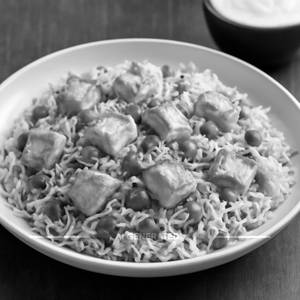 Paneer Pulao