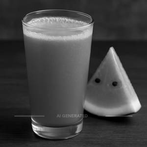 Watermelon juice