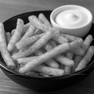 Peri Peri Fries