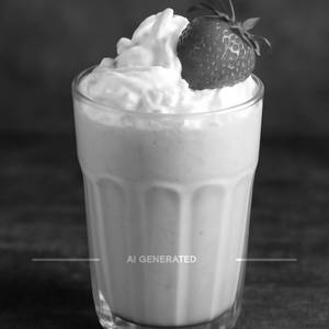 Strawberry Shake        