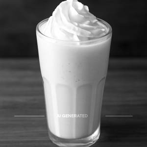Vanilla Shake                       