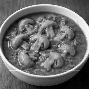 Mushroom Masala