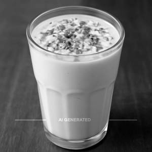 Kesar pista shake