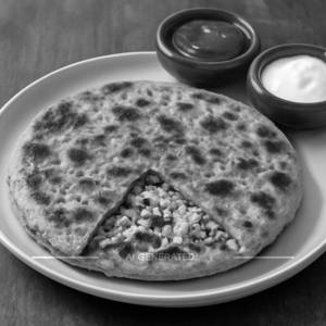Paneer Paratha
