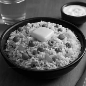 Butter Pulao