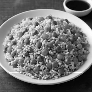 Veg. Mixed Fried Rice