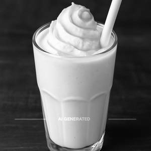 Vanilla Milkshake