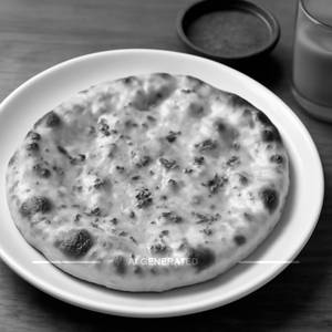 Butter Kulcha