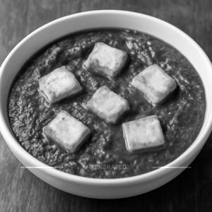 Palak paneer