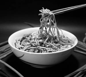 Chicken kpg noodle